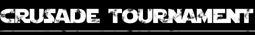 Crusade Tournament Header